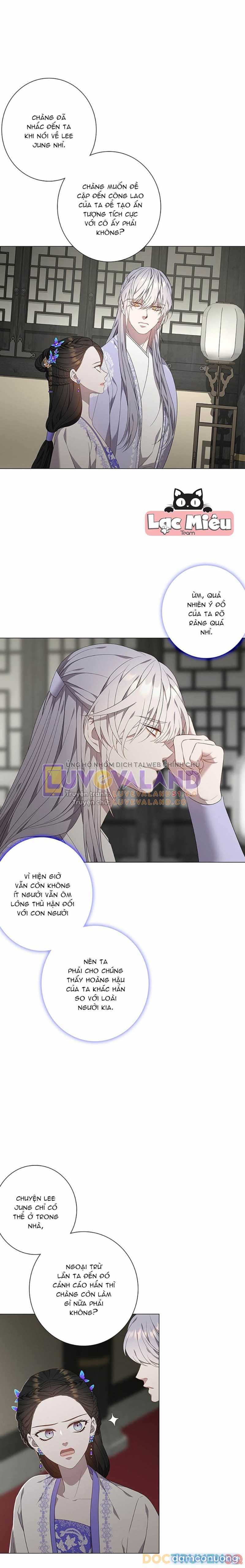 [18+] Ve Vãn, Mê Hoặc Hồ Ly Chapter 92 - Page 14