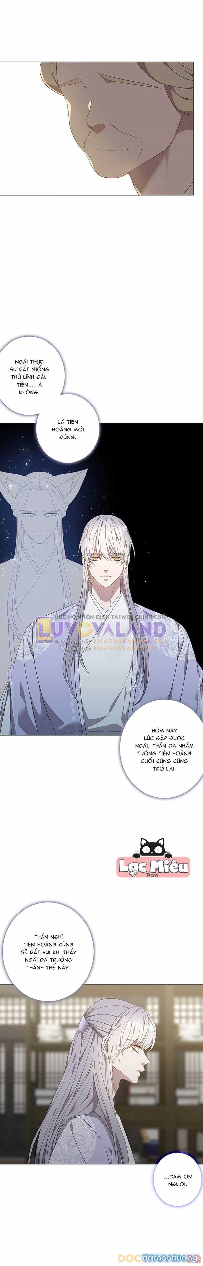 [18+] Ve Vãn, Mê Hoặc Hồ Ly Chapter 92 - Page 17