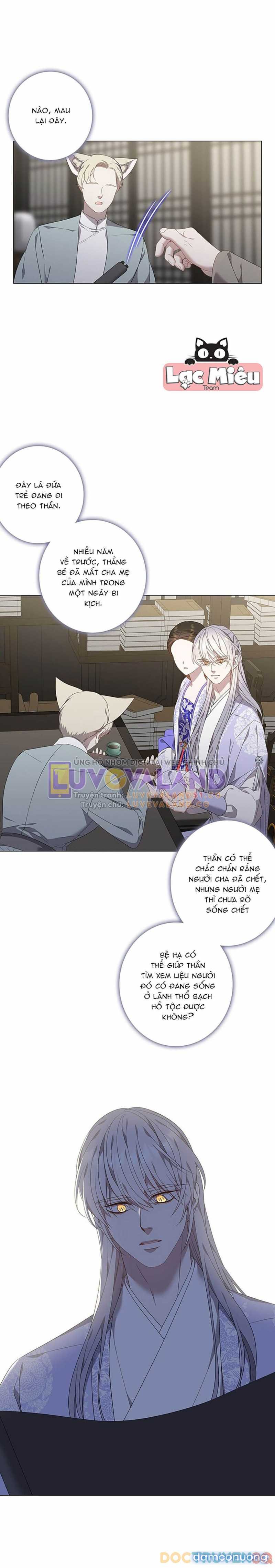 [18+] Ve Vãn, Mê Hoặc Hồ Ly Chapter 92 - Page 20