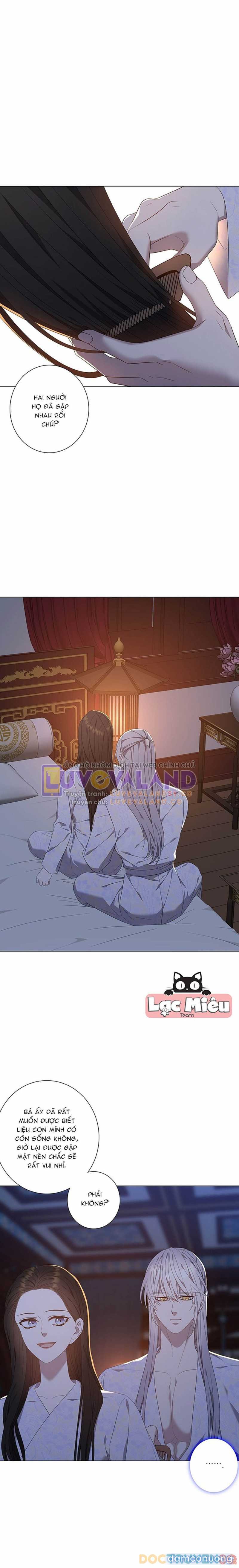 [18+] Ve Vãn, Mê Hoặc Hồ Ly Chapter 92 - Page 25