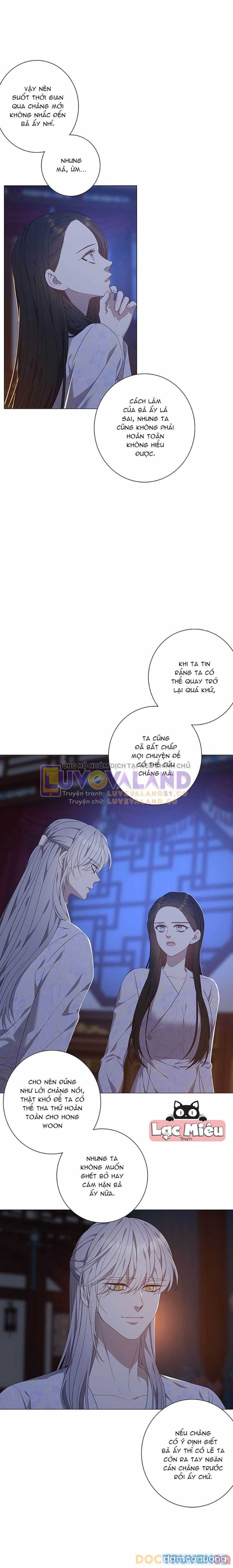 [18+] Ve Vãn, Mê Hoặc Hồ Ly Chapter 92 - Page 27