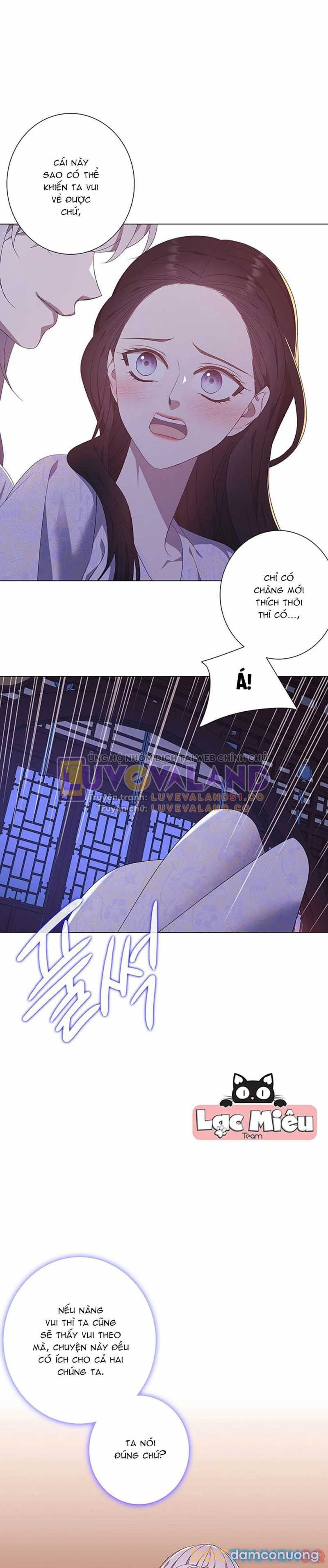 [18+] Ve Vãn, Mê Hoặc Hồ Ly Chapter 92 - Page 29