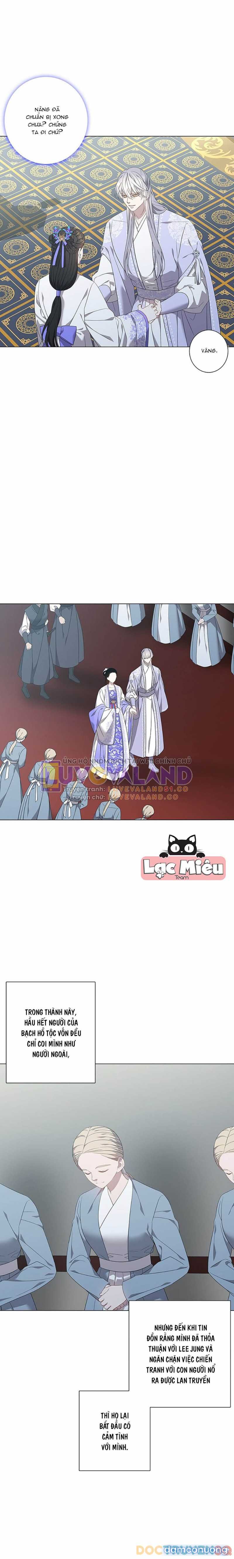 [18+] Ve Vãn, Mê Hoặc Hồ Ly Chapter 92 - Page 6