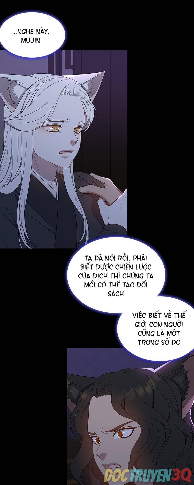 [18+] Ve Vãn, Mê Hoặc Hồ Ly Chapter 47.2 - Page 18