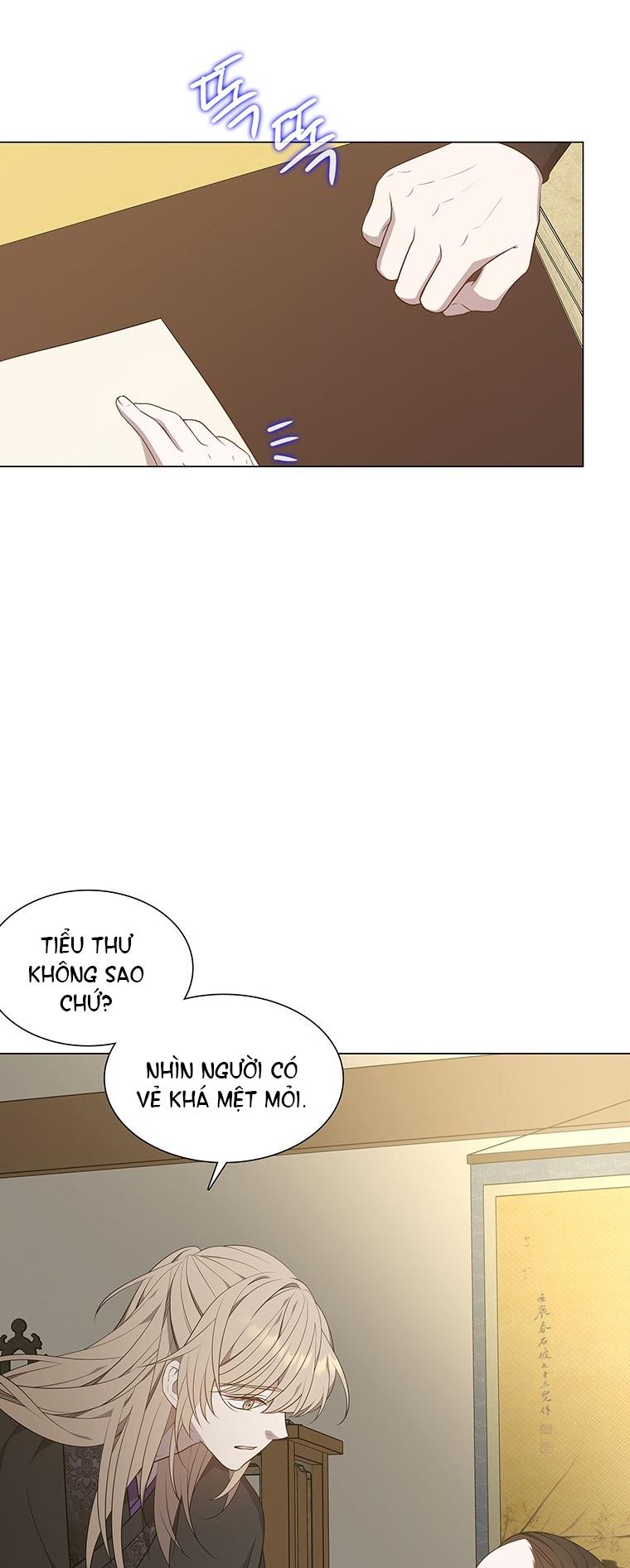 [18+] Ve Vãn, Mê Hoặc Hồ Ly Chapter 40.2 - Page 5