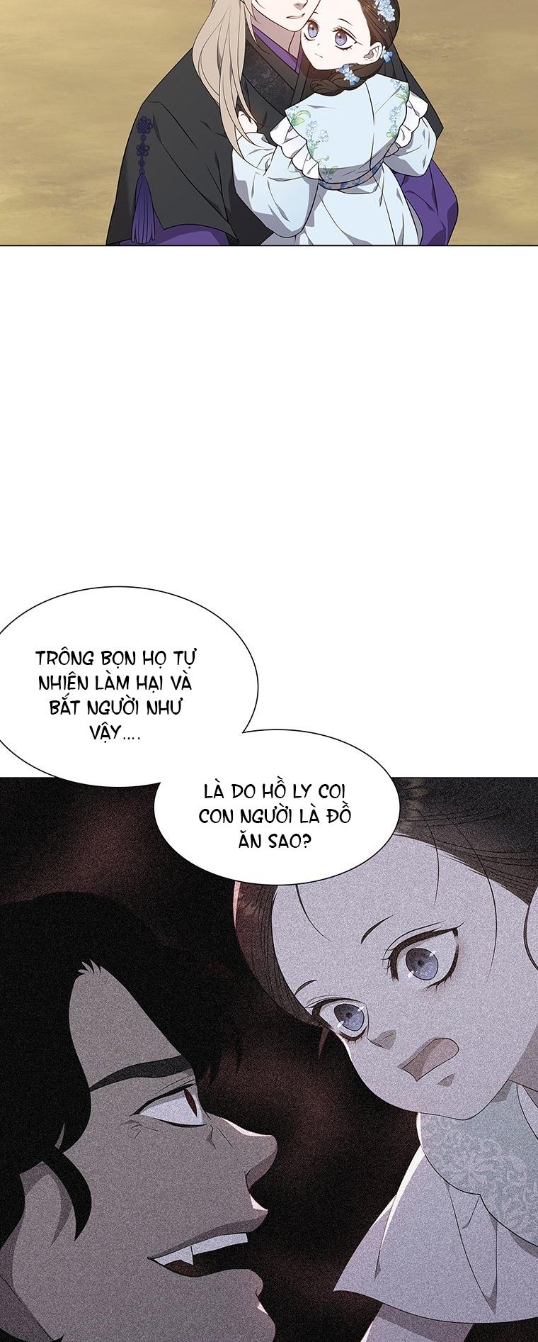 [18+] Ve Vãn, Mê Hoặc Hồ Ly Chapter 40.2 - Page 11