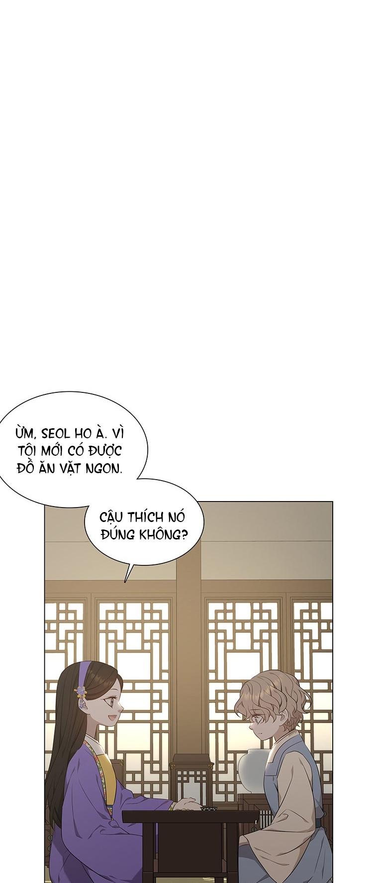 [18+] Ve Vãn, Mê Hoặc Hồ Ly Chapter 40.2 - Page 21