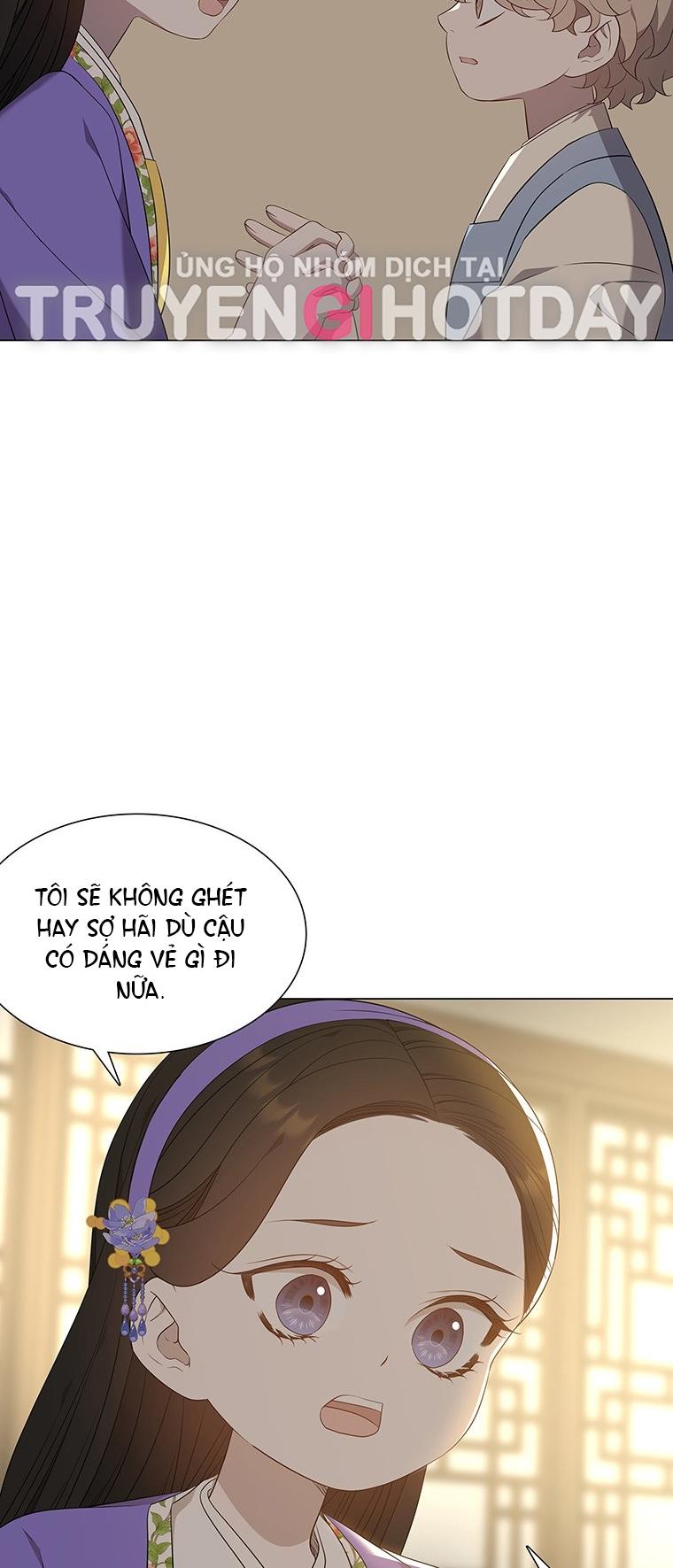 [18+] Ve Vãn, Mê Hoặc Hồ Ly Chapter 40.2 - Page 25