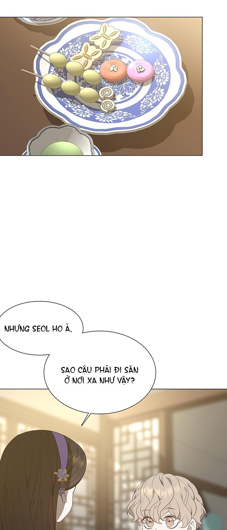 [18+] Ve Vãn, Mê Hoặc Hồ Ly Chapter 40.2 - Page 28