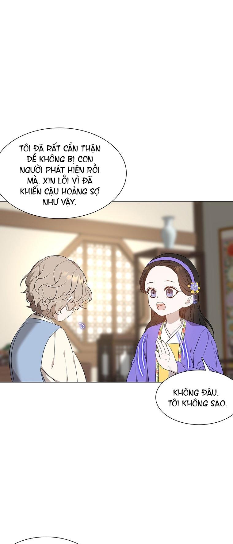 [18+] Ve Vãn, Mê Hoặc Hồ Ly Chapter 40.2 - Page 32