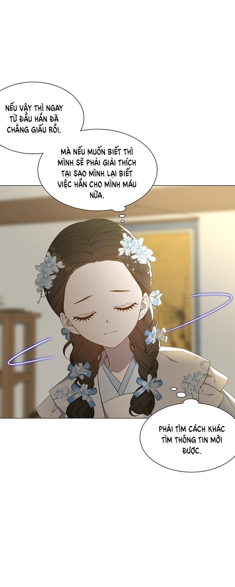 [18+] Ve Vãn, Mê Hoặc Hồ Ly Chapter 40.2 - Page 4