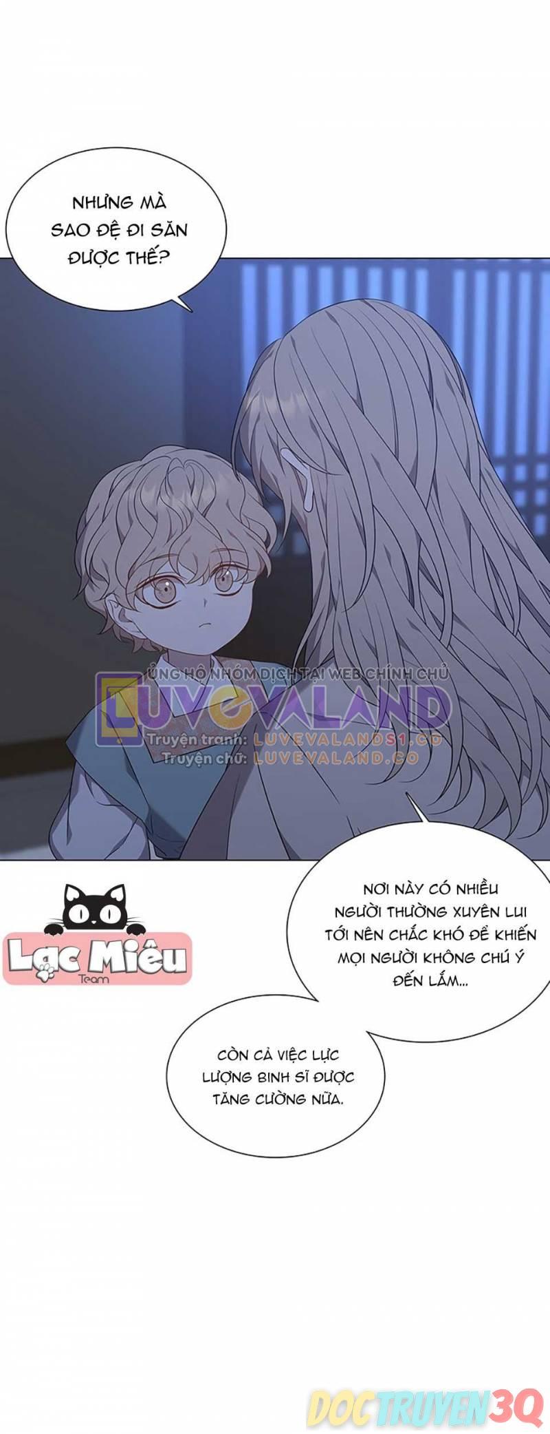 [18+] Ve Vãn, Mê Hoặc Hồ Ly Chapter 55 - Page 38