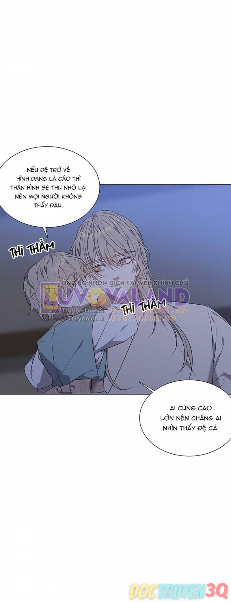 [18+] Ve Vãn, Mê Hoặc Hồ Ly Chapter 55 - Page 40