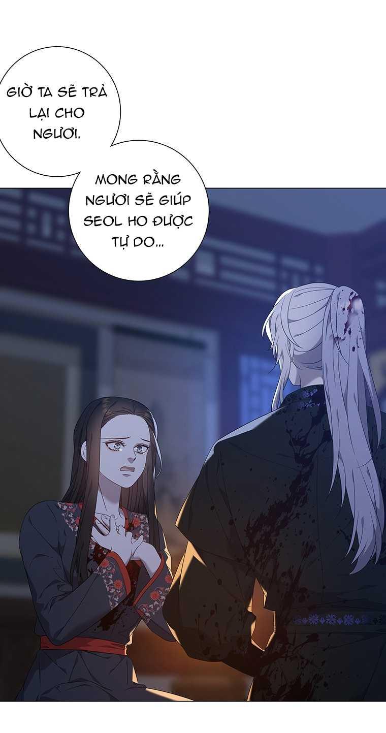 [18+] Ve Vãn, Mê Hoặc Hồ Ly Chapter 79.1 - Page 18