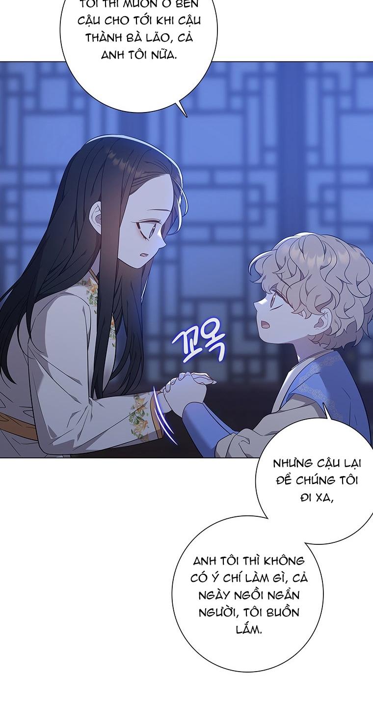 [18+] Ve Vãn, Mê Hoặc Hồ Ly Chapter 68.1 - Page 6