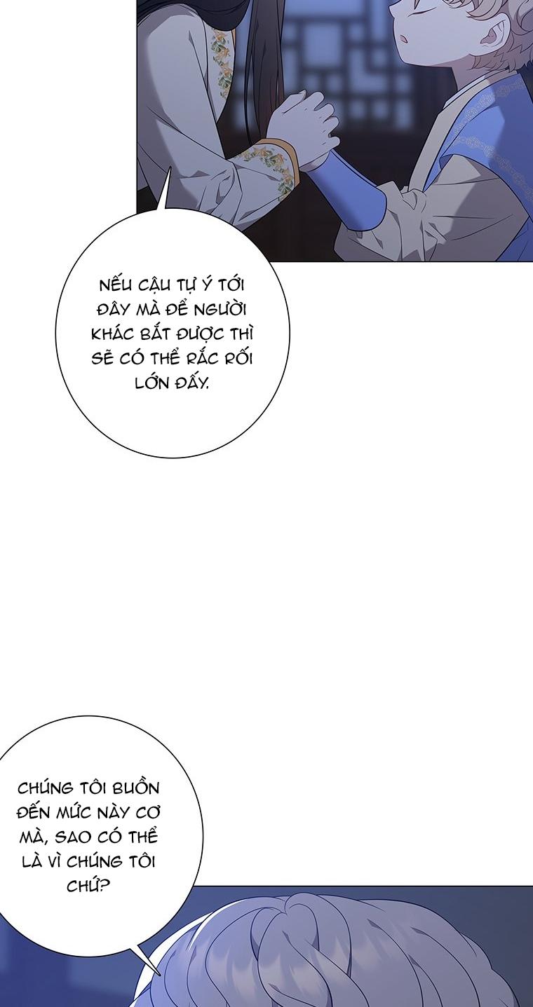 [18+] Ve Vãn, Mê Hoặc Hồ Ly Chapter 68.1 - Page 11