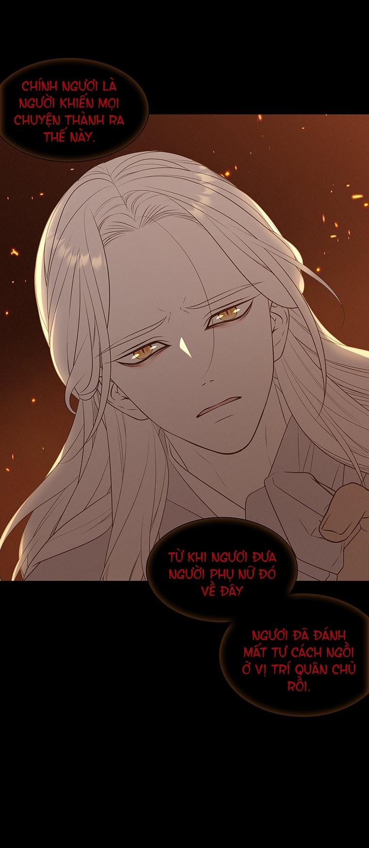 [18+] Ve Vãn, Mê Hoặc Hồ Ly Chapter 41.2 - Page 51