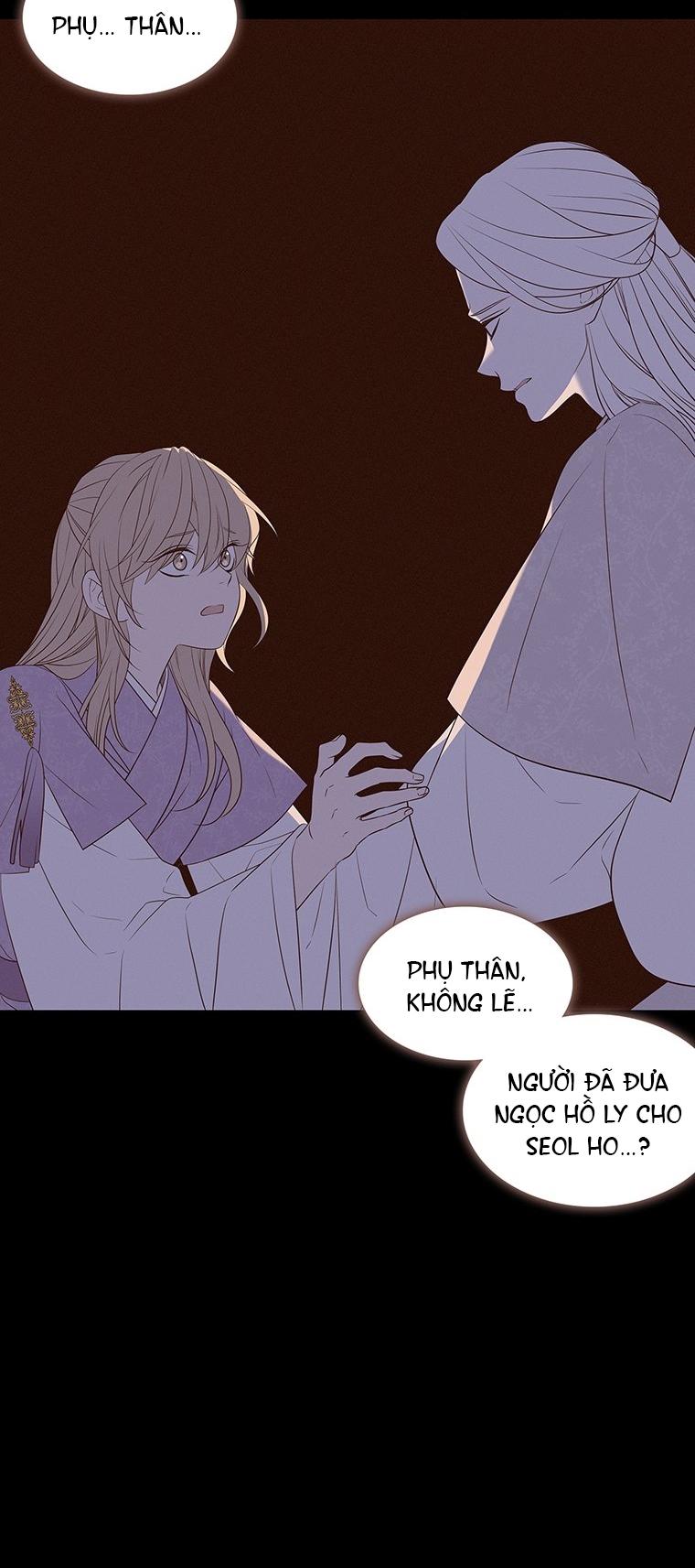 [18+] Ve Vãn, Mê Hoặc Hồ Ly Chapter 41.2 - Page 30