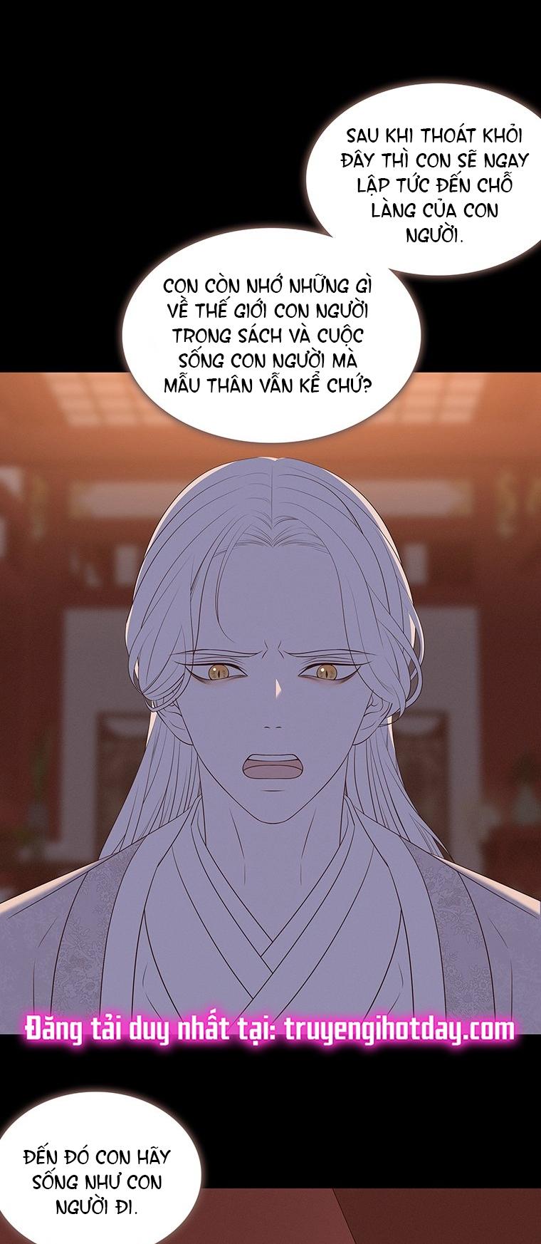 [18+] Ve Vãn, Mê Hoặc Hồ Ly Chapter 41.2 - Page 38