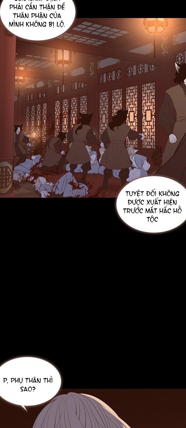 [18+] Ve Vãn, Mê Hoặc Hồ Ly Chapter 41.2 - Page 40