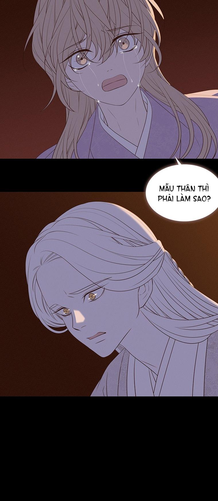 [18+] Ve Vãn, Mê Hoặc Hồ Ly Chapter 41.2 - Page 41