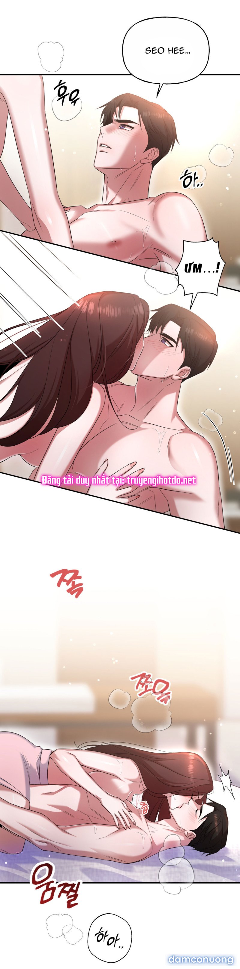 [18+] TIỀN BỐI NGẠO MẠN Chapter 4 - Page 13