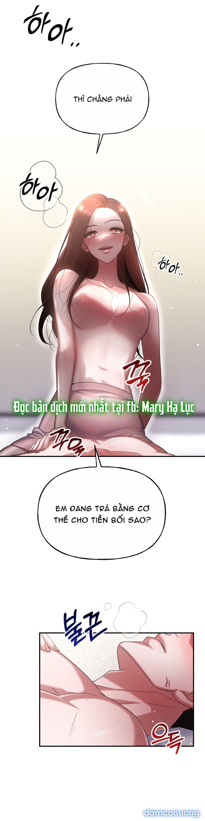 [18+] TIỀN BỐI NGẠO MẠN Chapter 4 - Page 17