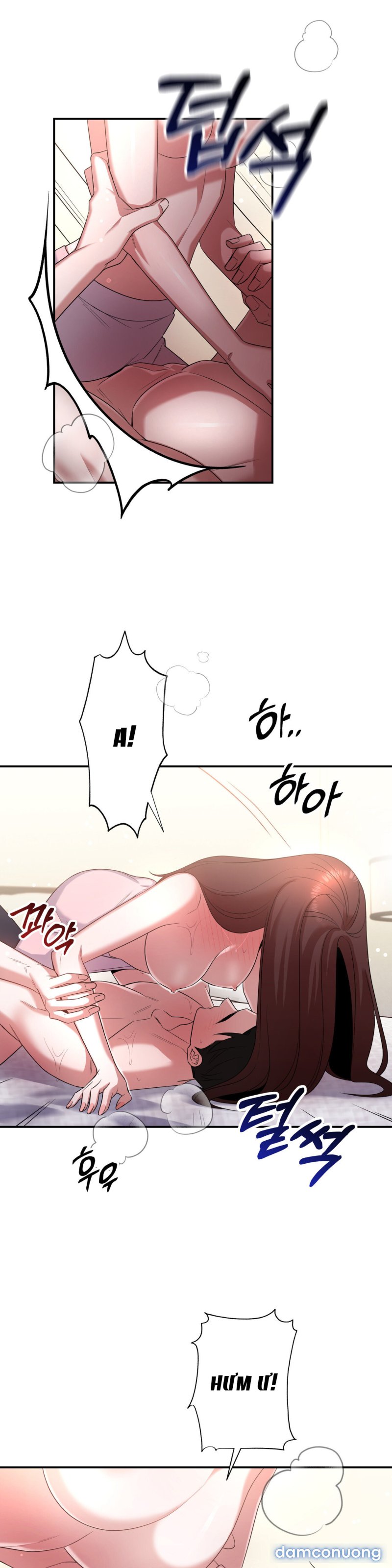 [18+] TIỀN BỐI NGẠO MẠN Chapter 4 - Page 18