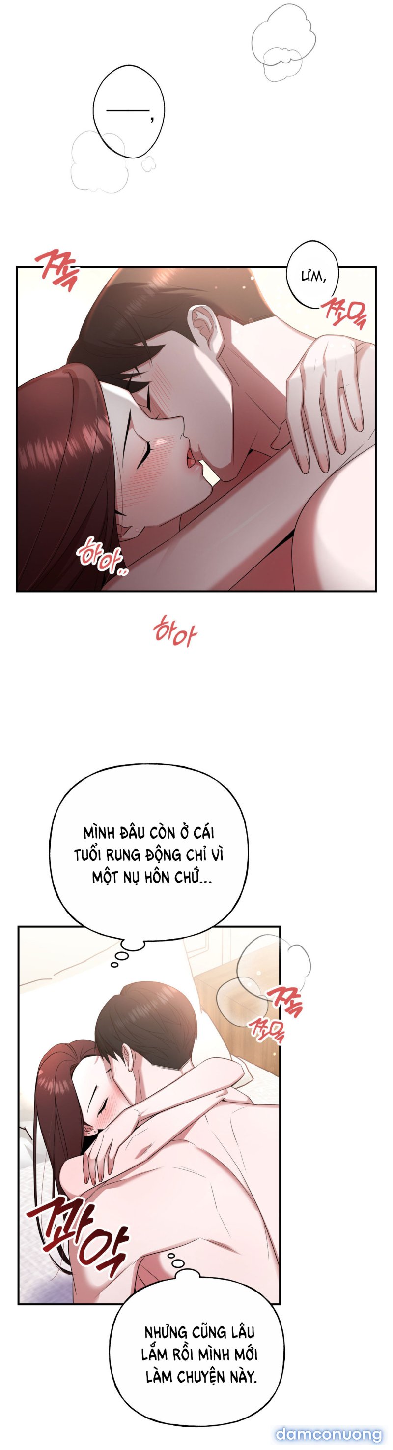 [18+] TIỀN BỐI NGẠO MẠN Chapter 4 - Page 2