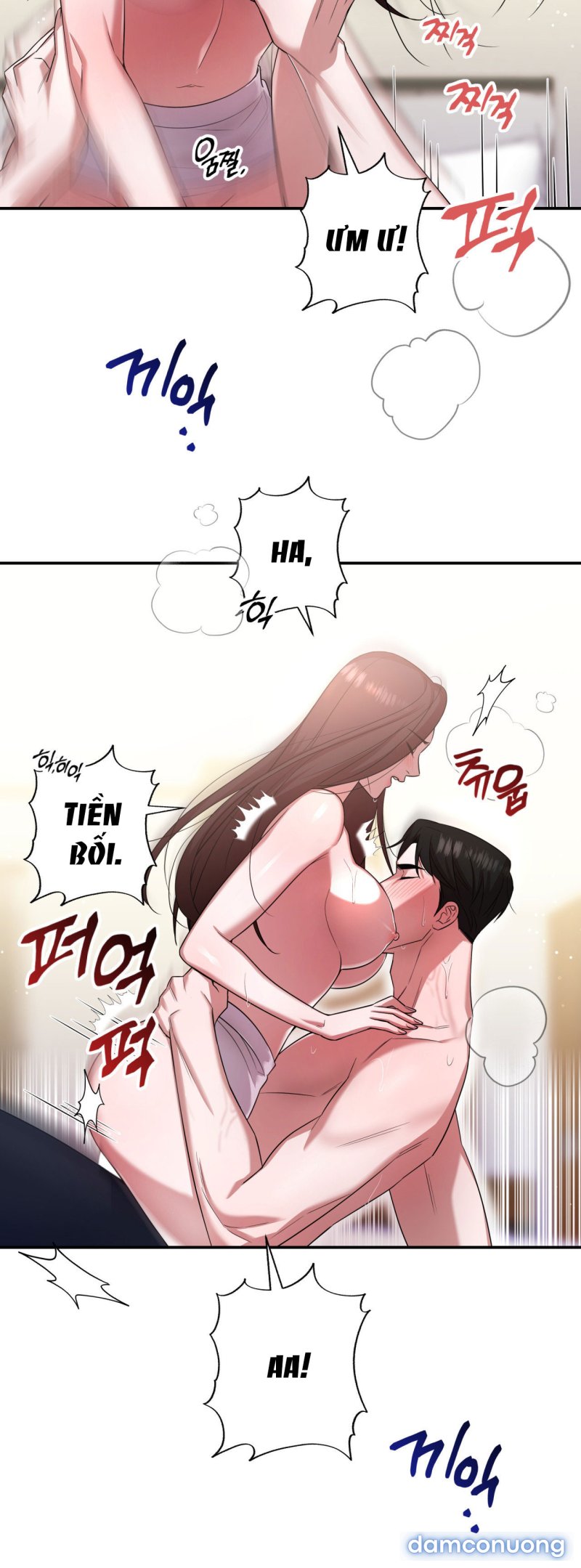 [18+] TIỀN BỐI NGẠO MẠN Chapter 4 - Page 29