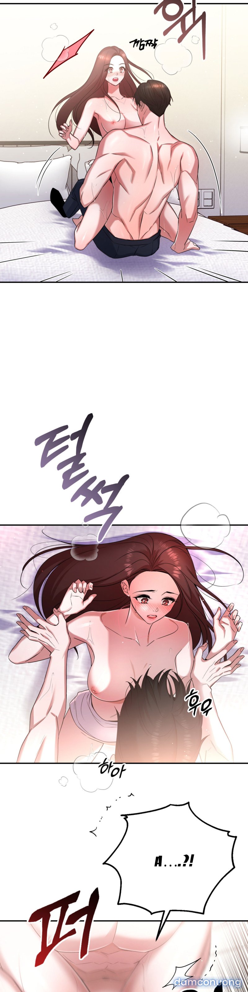 [18+] TIỀN BỐI NGẠO MẠN Chapter 4 - Page 34