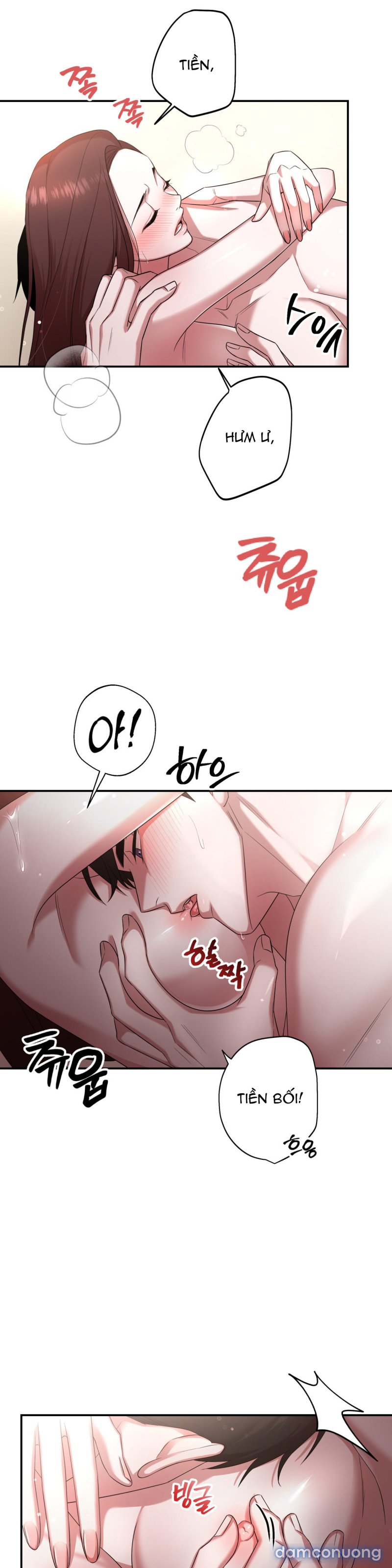 [18+] TIỀN BỐI NGẠO MẠN Chapter 4 - Page 6