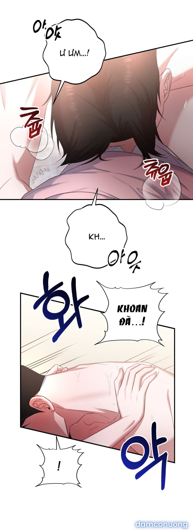 [18+] TIỀN BỐI NGẠO MẠN Chapter 4 - Page 9