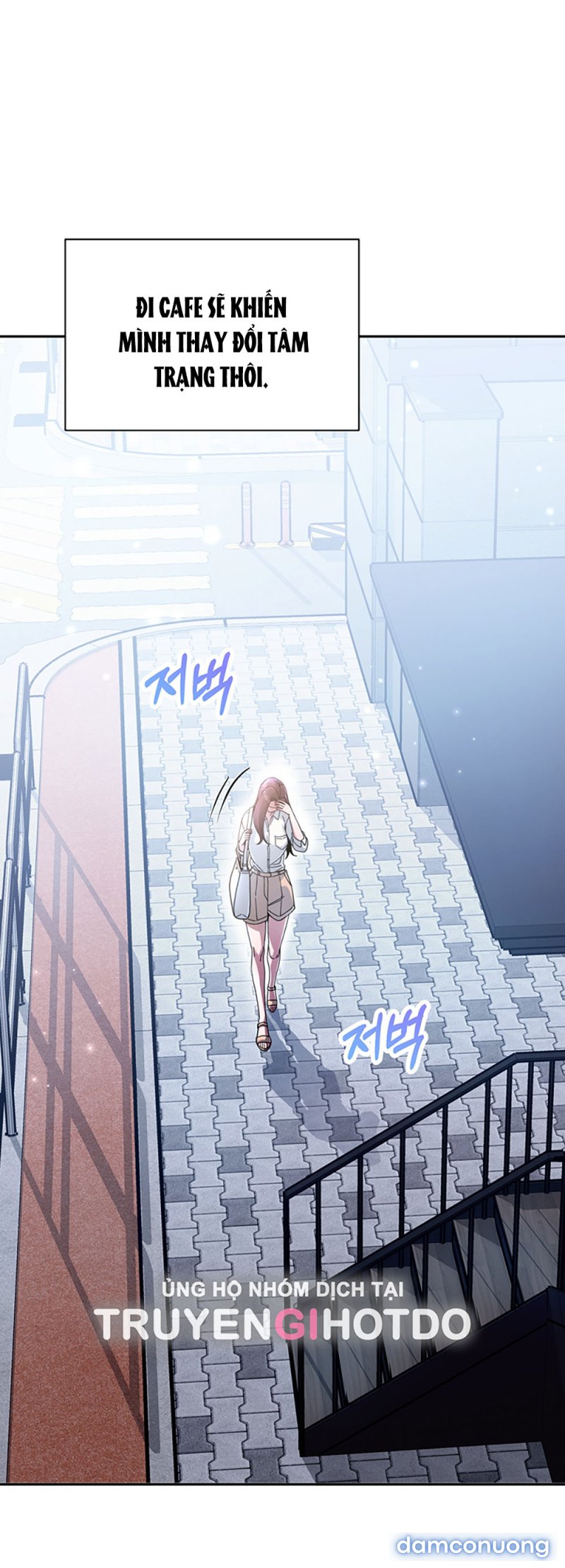 [18+] TIỀN BỐI NGẠO MẠN Chapter 10 - Page 11