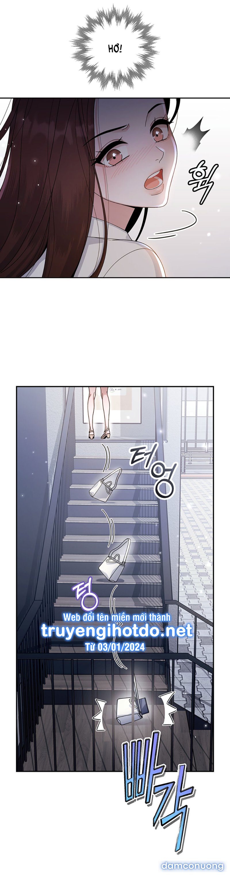 [18+] TIỀN BỐI NGẠO MẠN Chapter 10 - Page 14