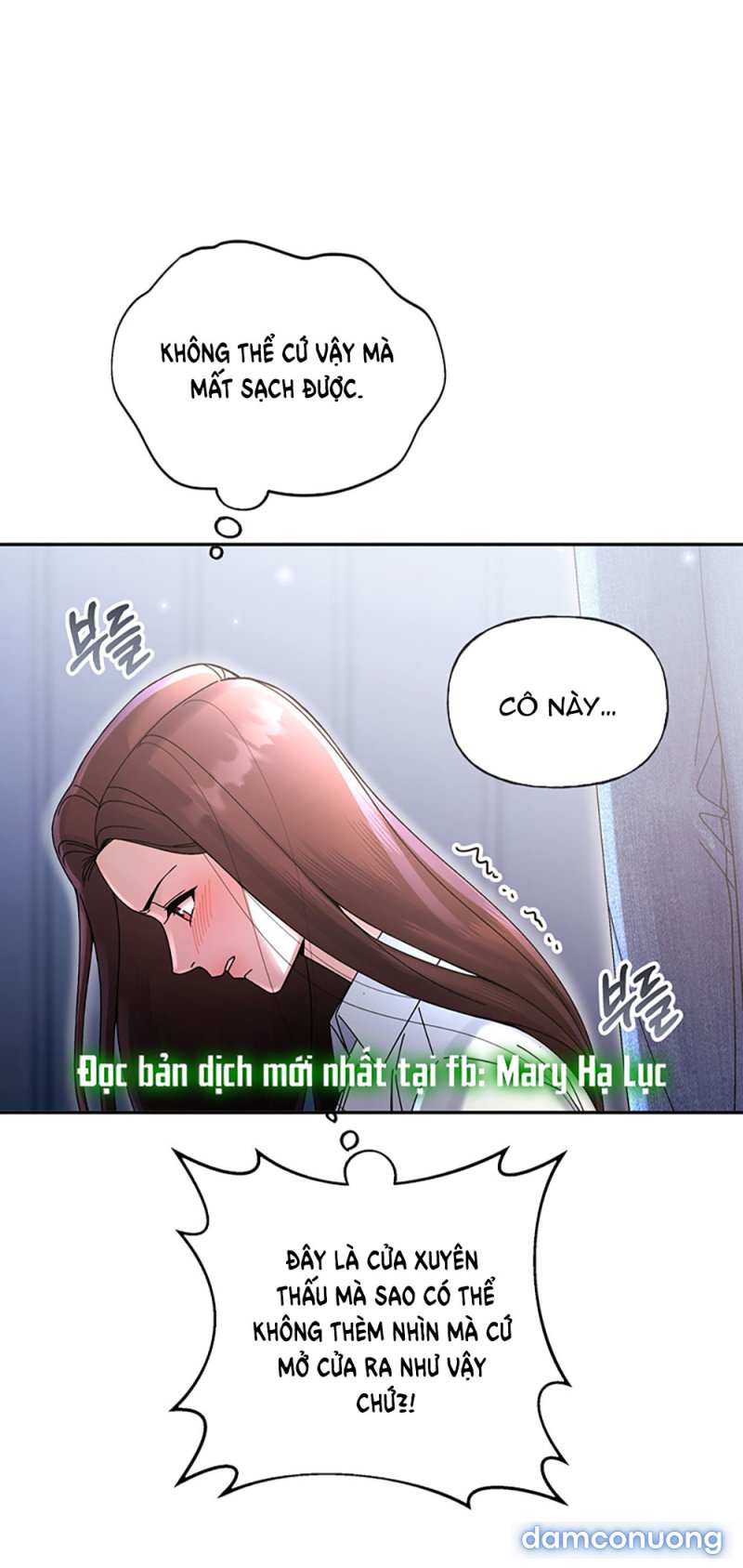 [18+] TIỀN BỐI NGẠO MẠN Chapter 10 - Page 19