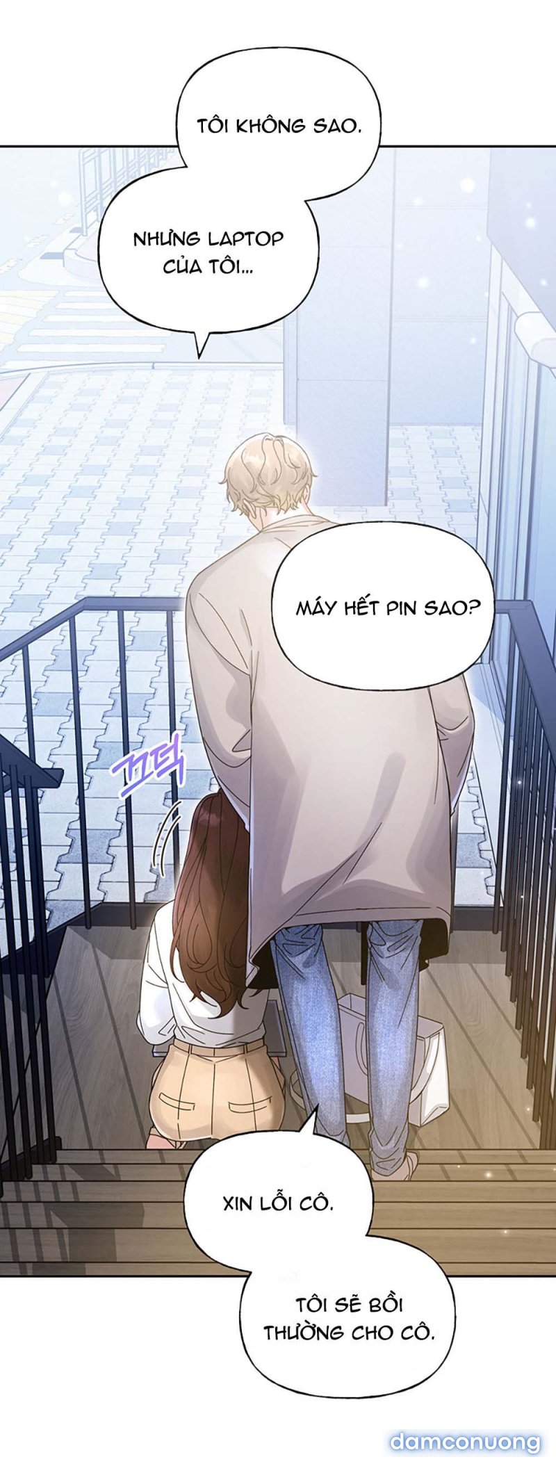 [18+] TIỀN BỐI NGẠO MẠN Chapter 10 - Page 23