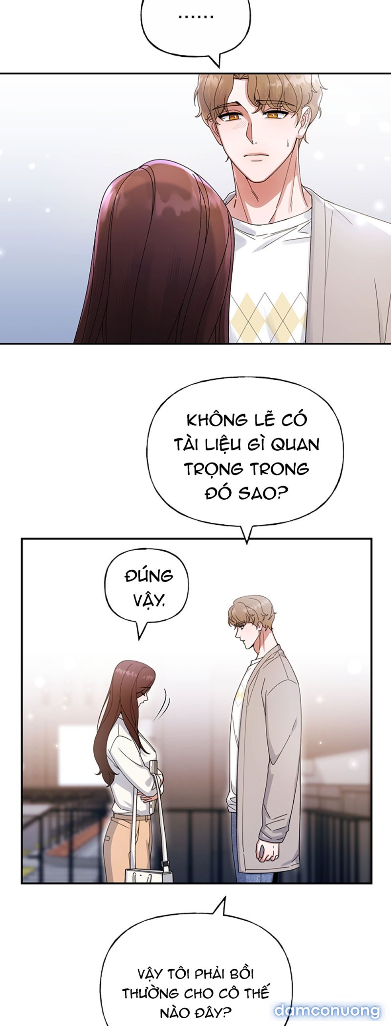 [18+] TIỀN BỐI NGẠO MẠN Chapter 10 - Page 25