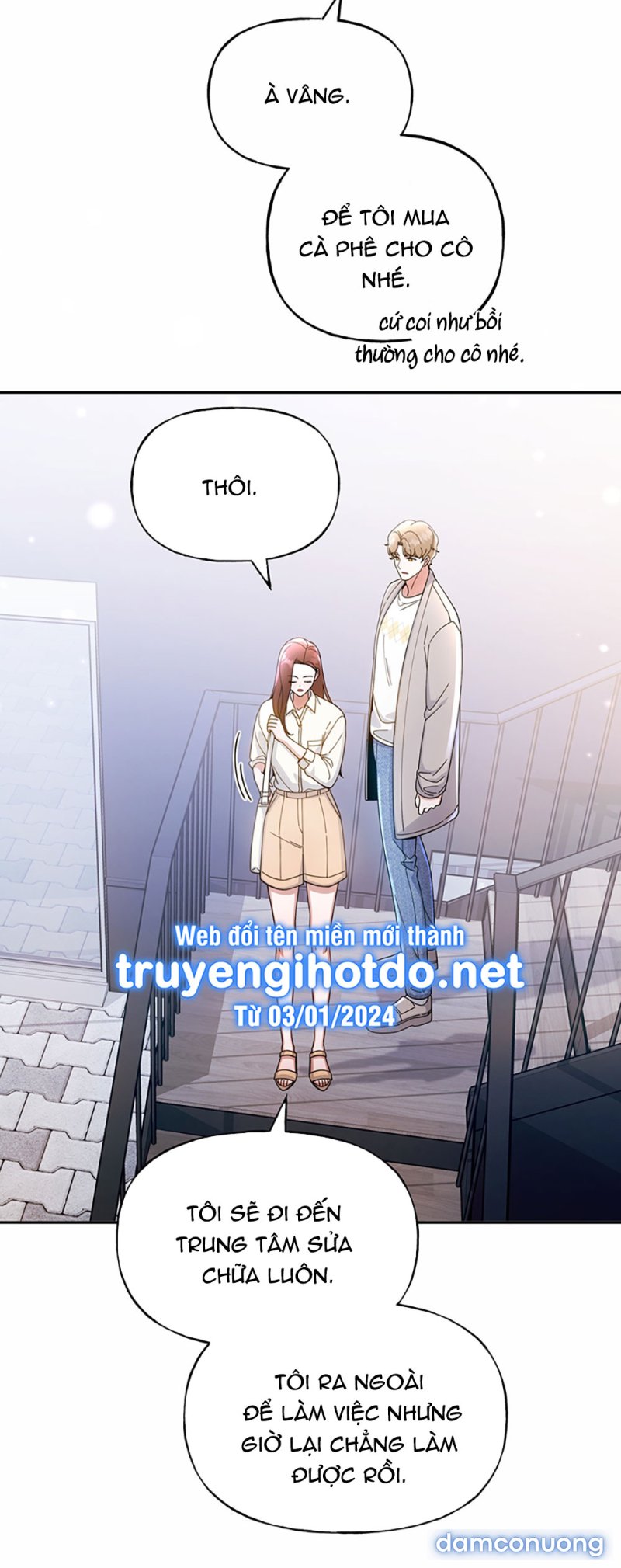 [18+] TIỀN BỐI NGẠO MẠN Chapter 10 - Page 32