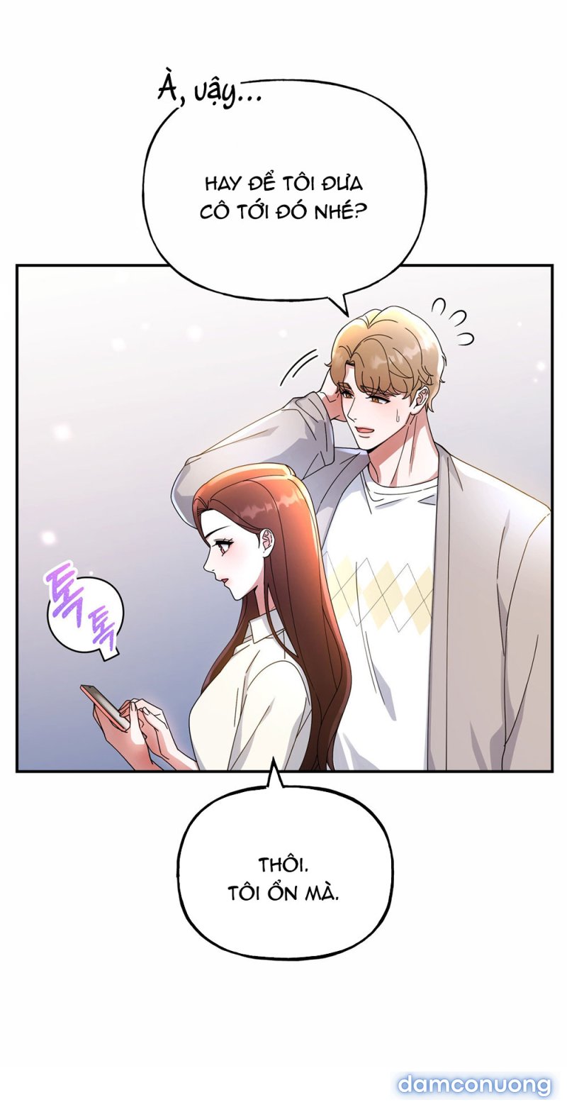 [18+] TIỀN BỐI NGẠO MẠN Chapter 10 - Page 33