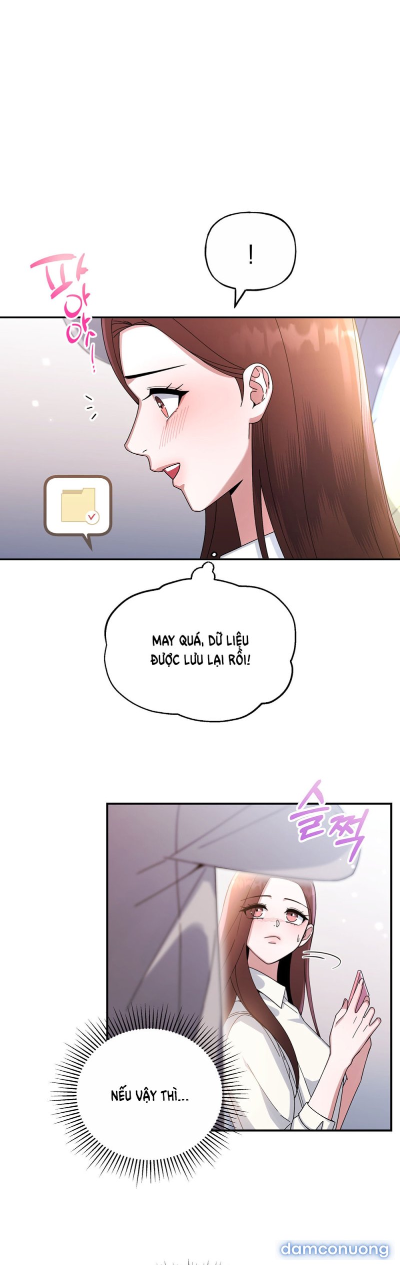 [18+] TIỀN BỐI NGẠO MẠN Chapter 10 - Page 34