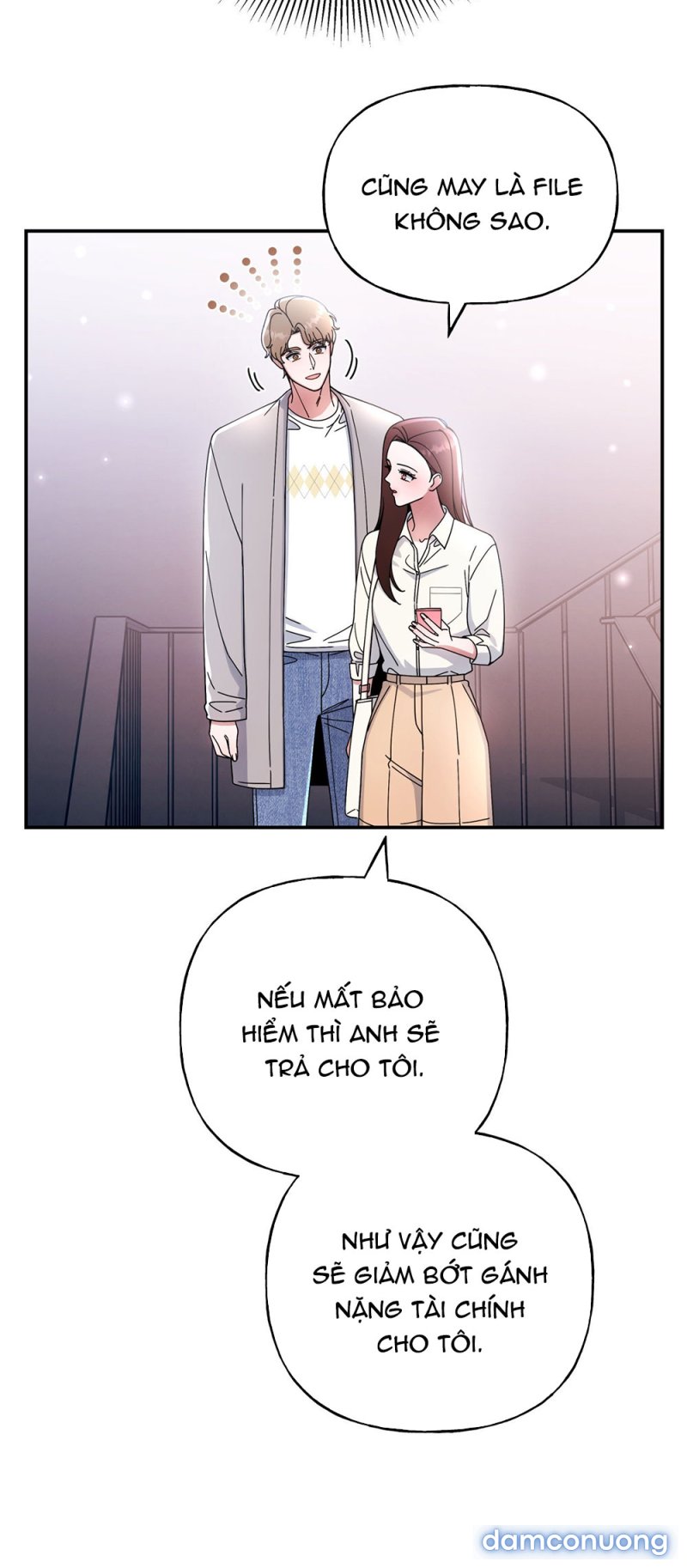 [18+] TIỀN BỐI NGẠO MẠN Chapter 10 - Page 36