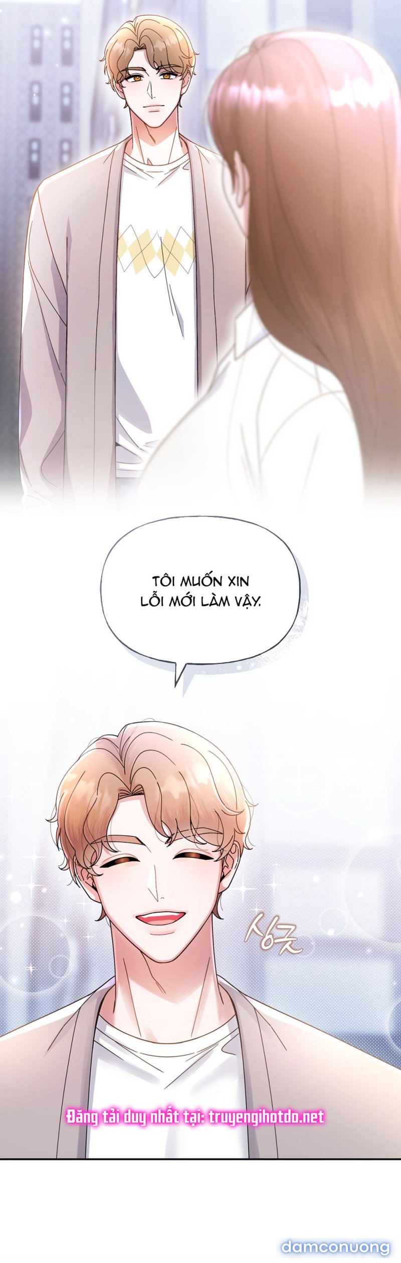 [18+] TIỀN BỐI NGẠO MẠN Chapter 10 - Page 38