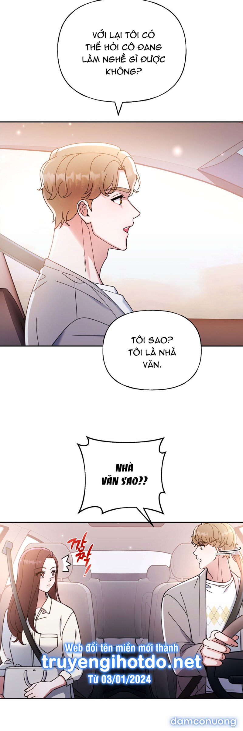 [18+] TIỀN BỐI NGẠO MẠN Chapter 10 - Page 45