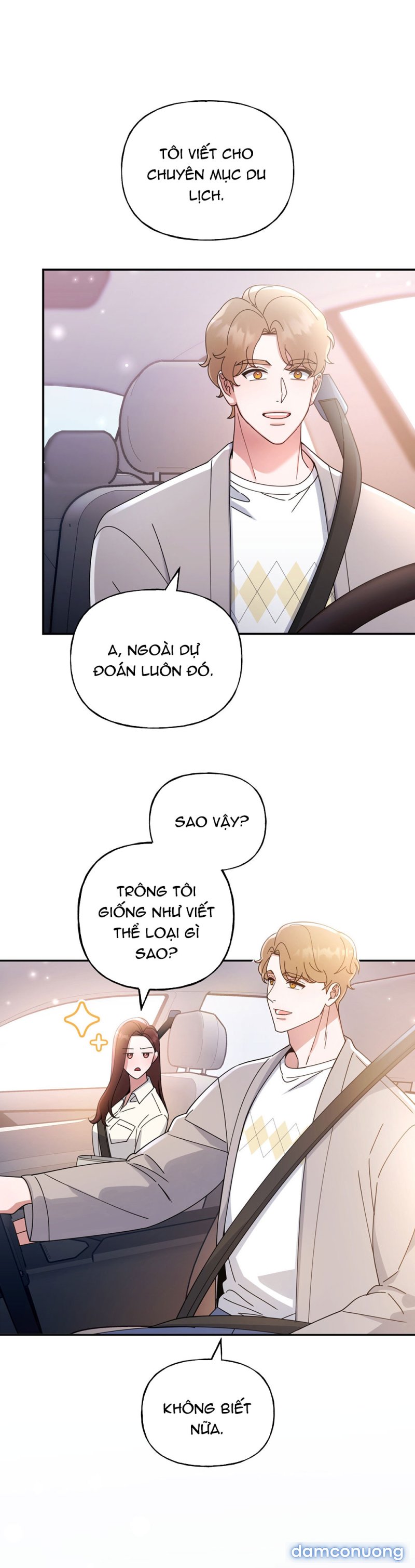 [18+] TIỀN BỐI NGẠO MẠN Chapter 10 - Page 47