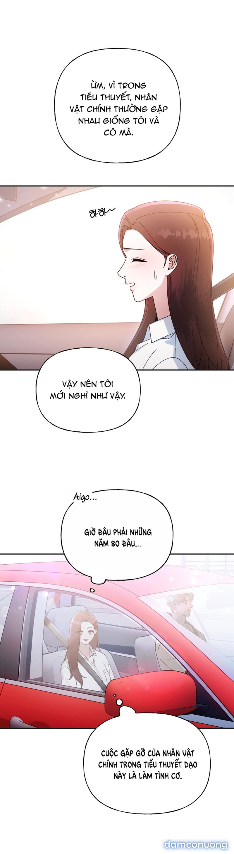 [18+] TIỀN BỐI NGẠO MẠN Chapter 10 - Page 49