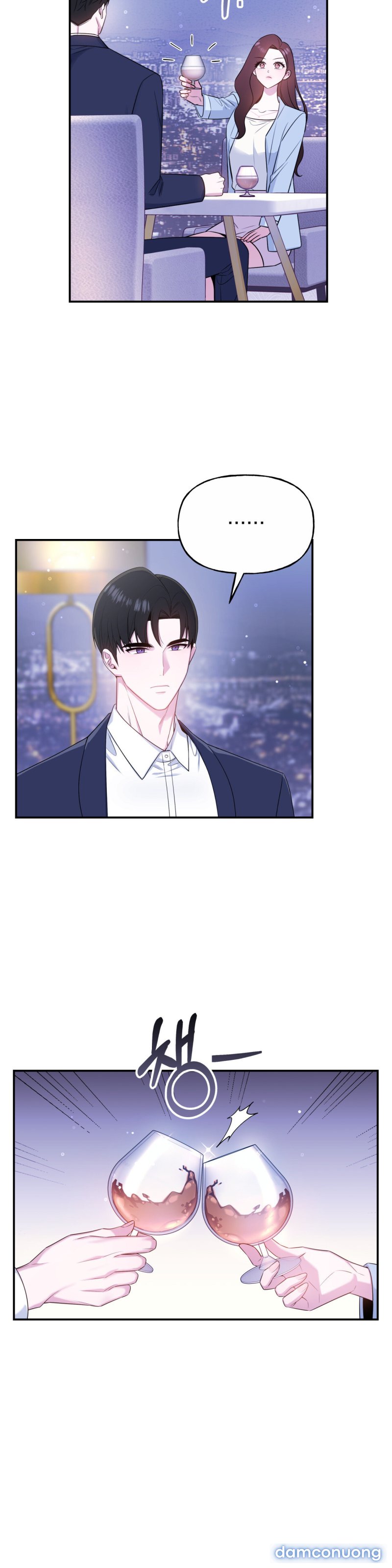 [18+] TIỀN BỐI NGẠO MẠN Chapter 3 - Page 12