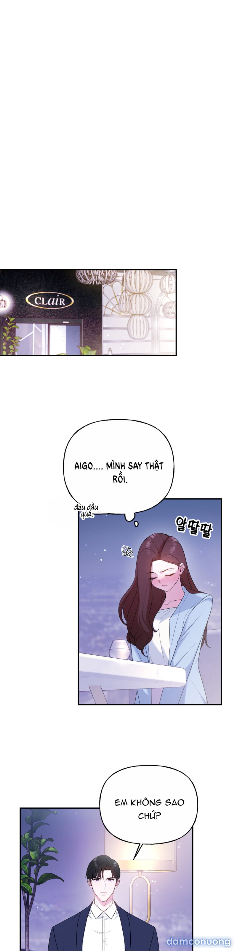 [18+] TIỀN BỐI NGẠO MẠN Chapter 3 - Page 13