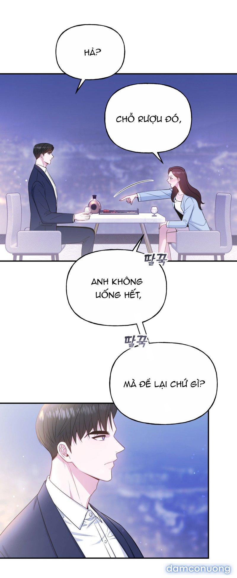 [18+] TIỀN BỐI NGẠO MẠN Chapter 3 - Page 15