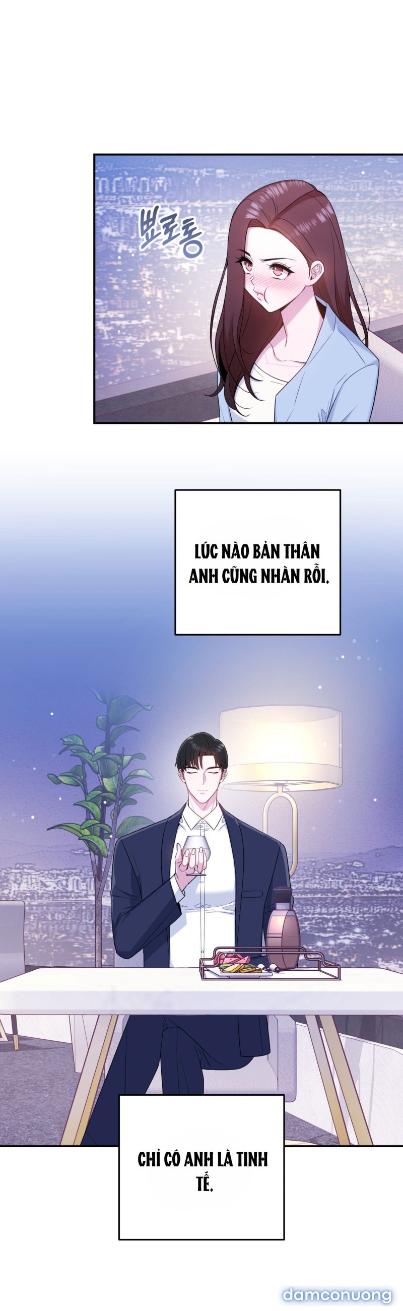 [18+] TIỀN BỐI NGẠO MẠN Chapter 3 - Page 17